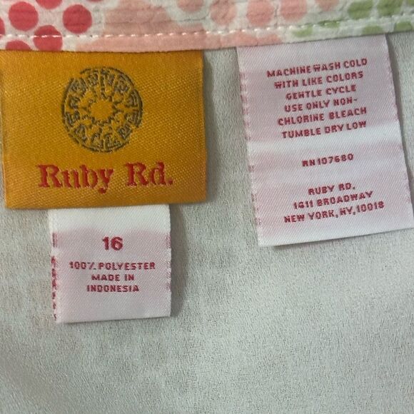 Geometric Patterned‎ Skirt - Picture 13 of 16